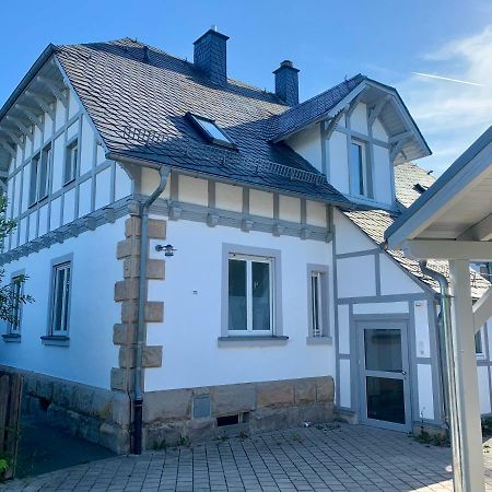Wagners Ferienwohnungen In Norhalben Nordhalben Ngoại thất bức ảnh