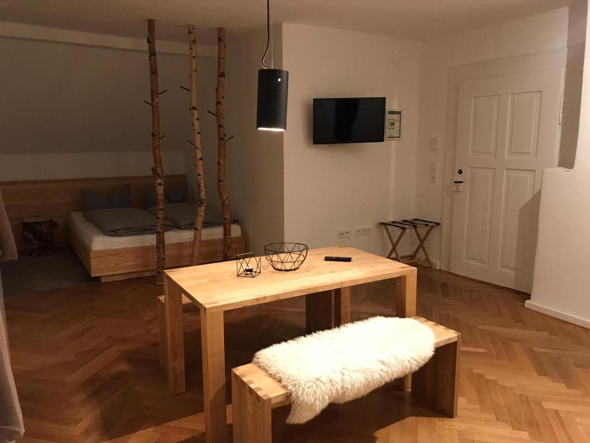 Wagners Ferienwohnungen In Norhalben Nordhalben Ngoại thất bức ảnh