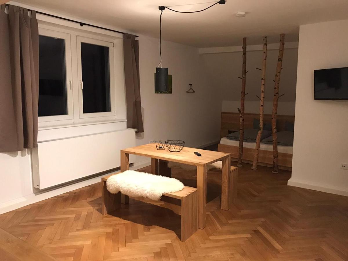Wagners Ferienwohnungen In Norhalben Nordhalben Ngoại thất bức ảnh