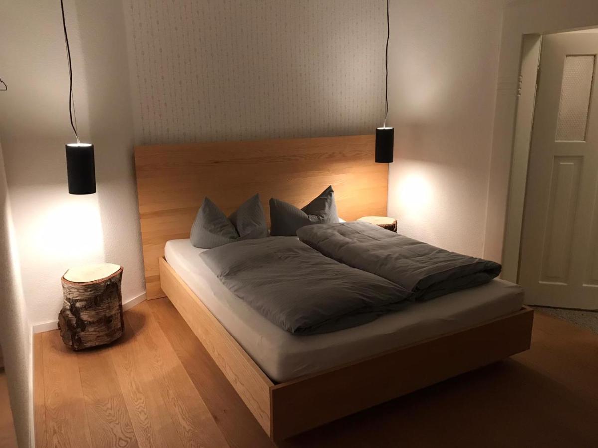 Wagners Ferienwohnungen In Norhalben Nordhalben Ngoại thất bức ảnh