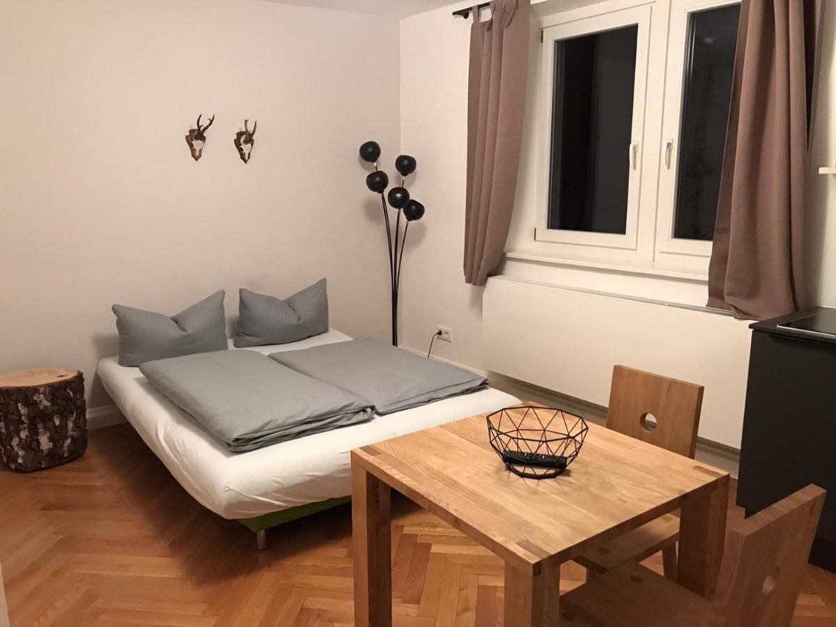 Wagners Ferienwohnungen In Norhalben Nordhalben Ngoại thất bức ảnh
