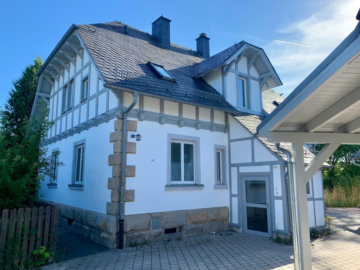 Wagners Ferienwohnungen In Norhalben Nordhalben Ngoại thất bức ảnh